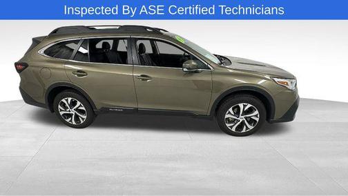 2022 Subaru Outback Limited XT