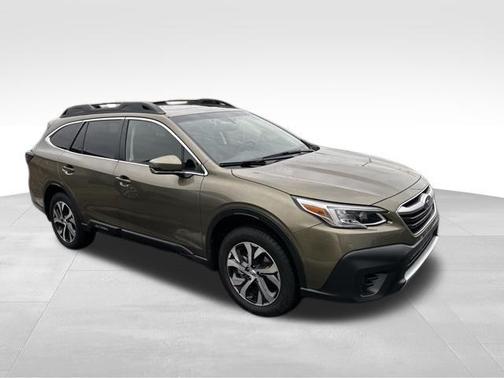2022 Subaru Outback Limited XT