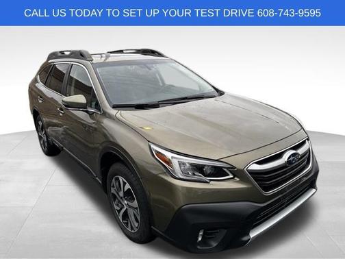 2022 Subaru Outback Limited XT