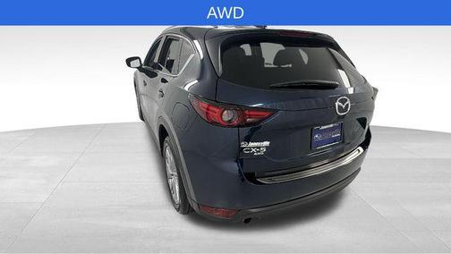 2021 Mazda CX-5 Grand Touring Reserve