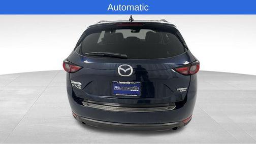 2021 Mazda CX-5 Grand Touring Reserve