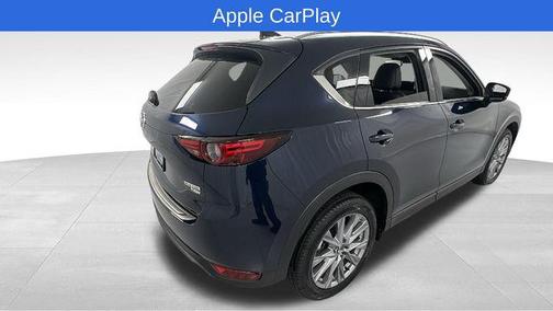 2021 Mazda CX-5 Grand Touring Reserve