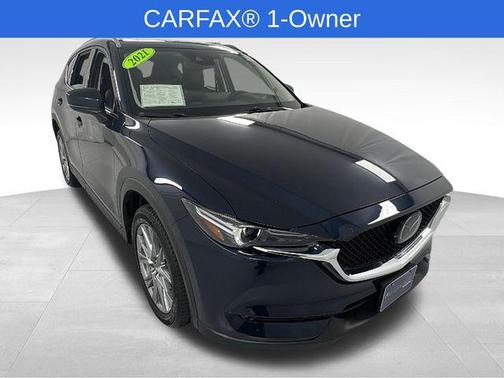 2021 Mazda CX-5 Grand Touring Reserve