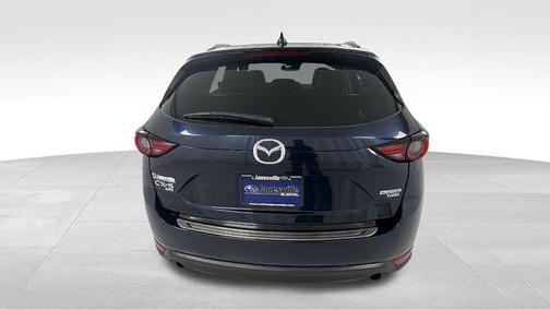 2021 Mazda CX-5 Grand Touring Reserve