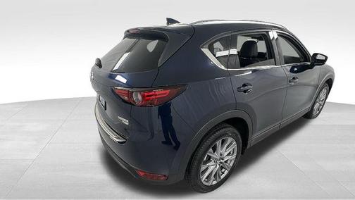 2021 Mazda CX-5 Grand Touring Reserve