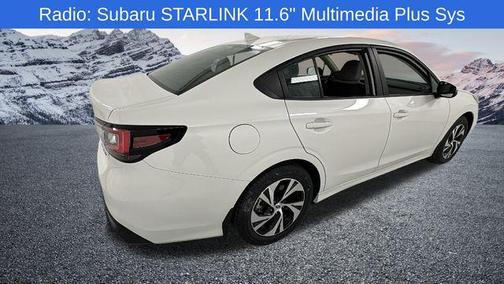 2025 Subaru Legacy Premium
