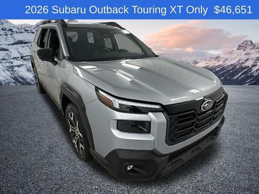 2026 Subaru Outback Touring XT