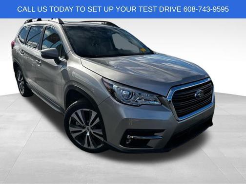 2020 Subaru Ascent Limited 7-Passenger