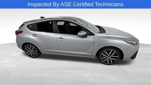 2024 Subaru Impreza Sport