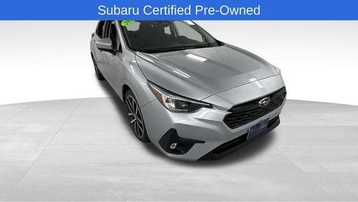 2024 Subaru Impreza Sport