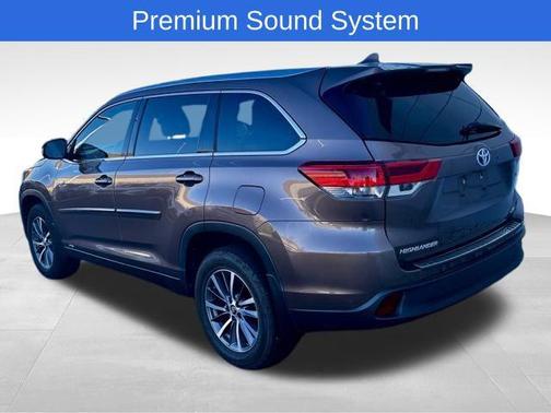 2017 Toyota Highlander Hybrid XLE