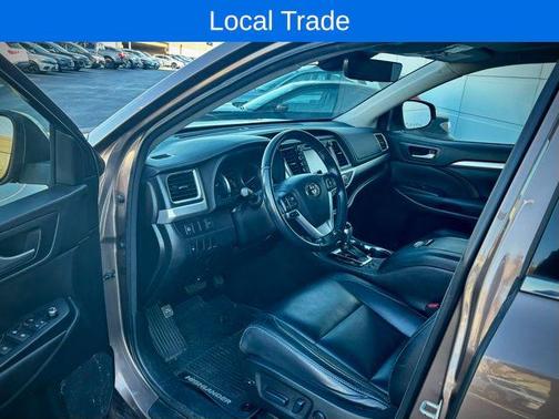 2017 Toyota Highlander Hybrid XLE