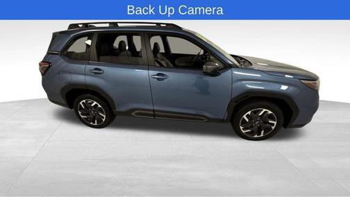 Horizon Blue Pearl 2025 Subaru Forester Limited