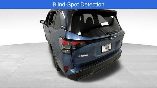 Horizon Blue Pearl 2025 Subaru Forester Limited