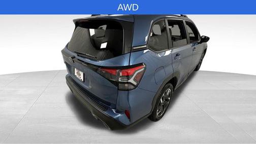 Horizon Blue Pearl 2025 Subaru Forester Limited
