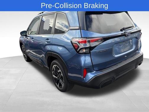 Horizon Blue Pearl 2025 Subaru Forester Limited