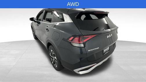 2025 Kia Sportage EX