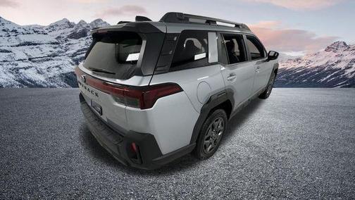 Ice Silver Metallic 2026 Subaru Outback Premium