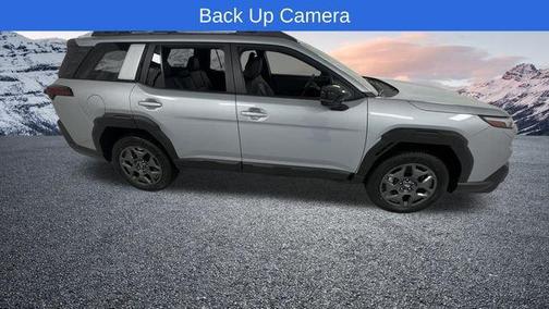 Ice Silver Metallic 2026 Subaru Outback Premium