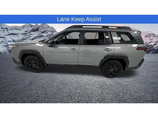 Gray 2026 Subaru Outback Limited