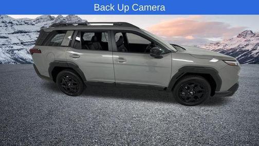 Gray 2026 Subaru Outback Limited