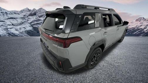 Gray 2026 Subaru Outback Limited