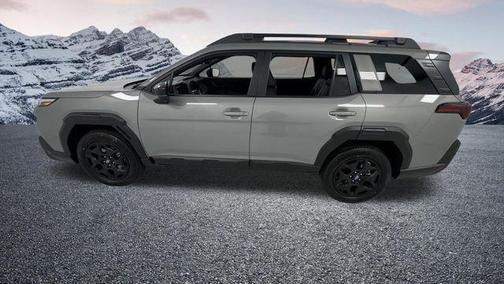 Gray 2026 Subaru Outback Limited