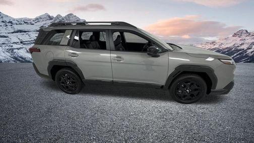 Gray 2026 Subaru Outback Limited