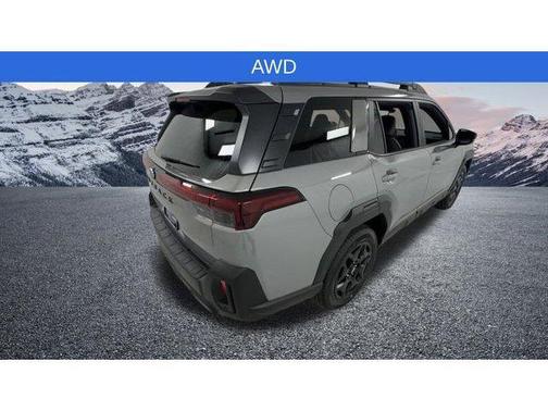 Gray 2026 Subaru Outback Limited