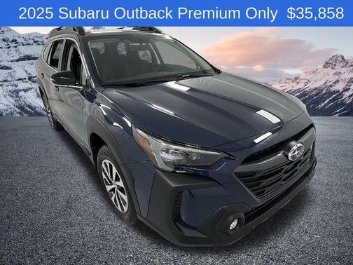 2025 Subaru Outback Premium