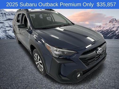 2025 Subaru Outback Premium