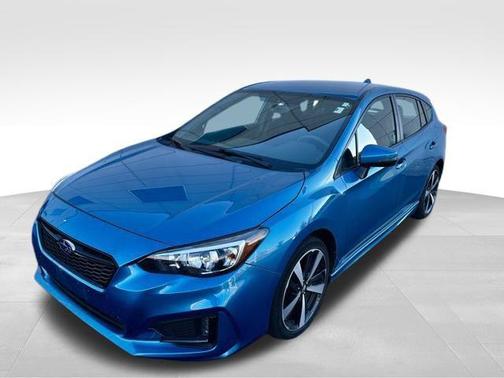2019 Subaru Impreza 2.0i Sport