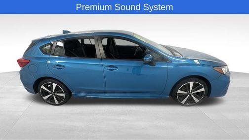 2019 Subaru Impreza 2.0i Sport