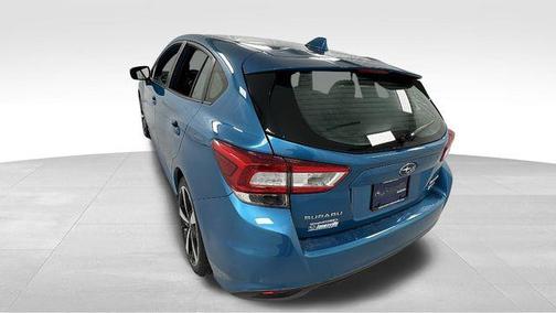 2019 Subaru Impreza 2.0i Sport