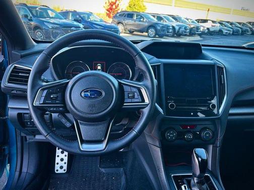 2019 Subaru Impreza 2.0i Sport