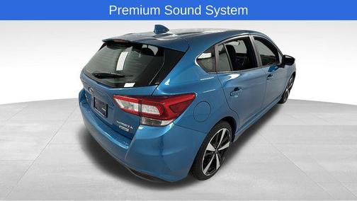 2019 Subaru Impreza 2.0i Sport