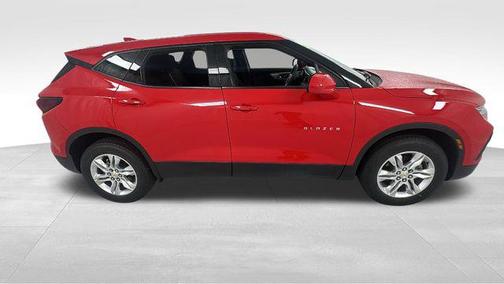 2022 Chevrolet Blazer 2LT