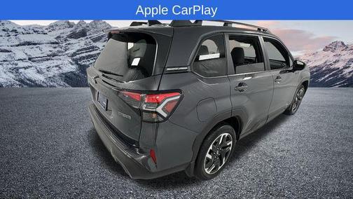 2025 Subaru Forester Hybrid Premium