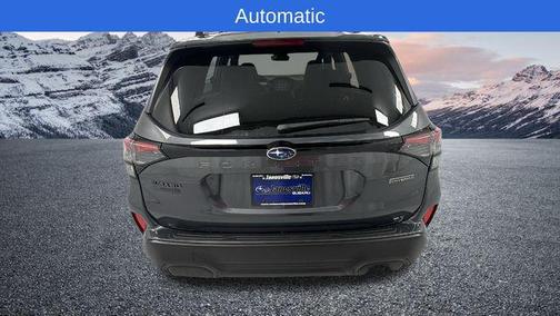 2025 Subaru Forester Hybrid Premium