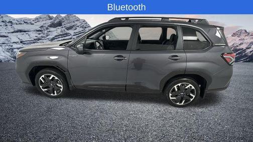 2025 Subaru Forester Hybrid Premium