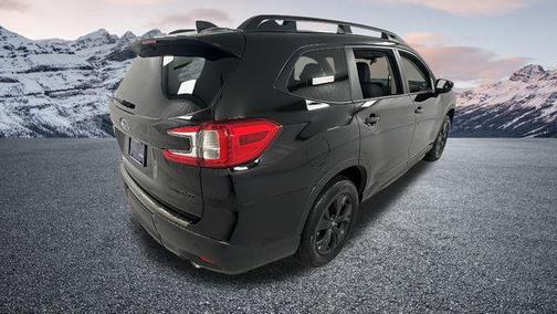 2026 Subaru Ascent Premium 7-Passenger