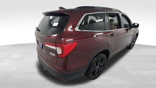 2022 Honda Pilot AWD Special Edition