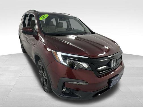 2022 Honda Pilot AWD Special Edition
