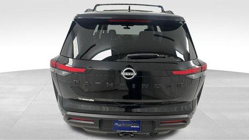 2024 Nissan Pathfinder SV 4WD