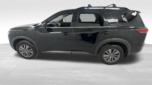 2024 Nissan Pathfinder SV 4WD