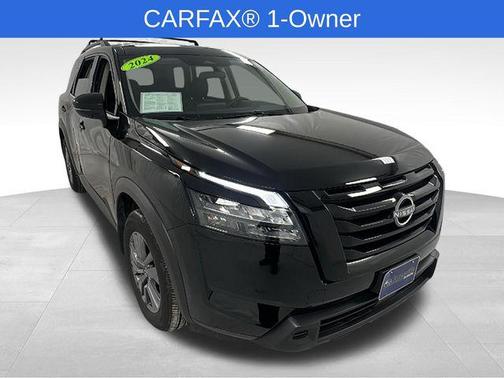 2024 Nissan Pathfinder SV 4WD