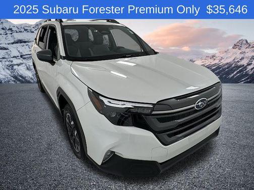 2025 Subaru Forester Premium
