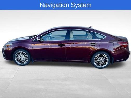 2016 Toyota Avalon Limited