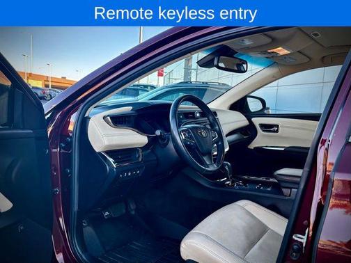 2016 Toyota Avalon Limited