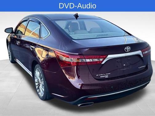 2016 Toyota Avalon Limited